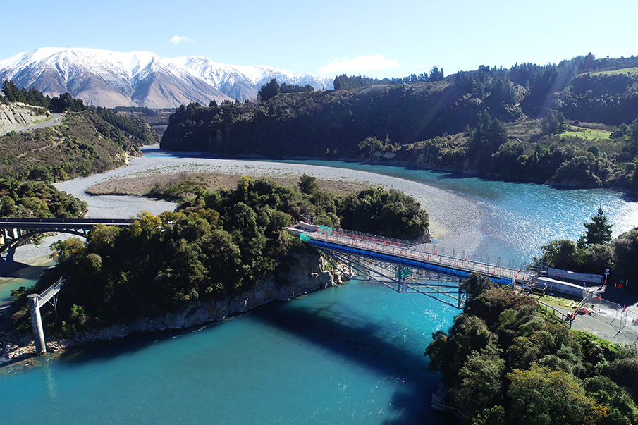 Structural Engineering Society of NZ (SESOC) Award – Structural Heritage category Structural Engineering Society of NZ (SESOC) Award – Structural Heritage category