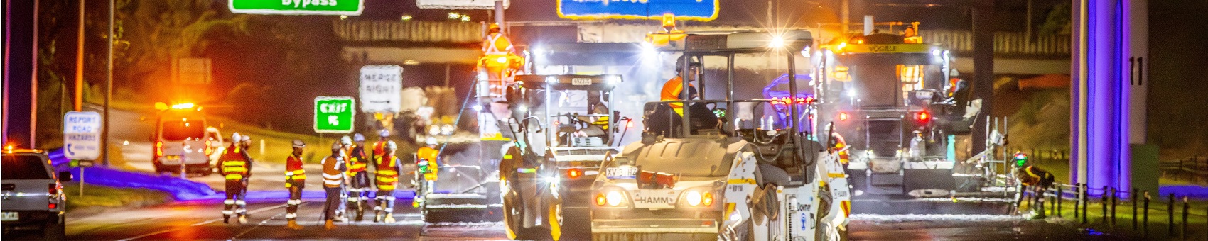 Road services