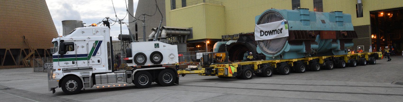 Turbines and generators
