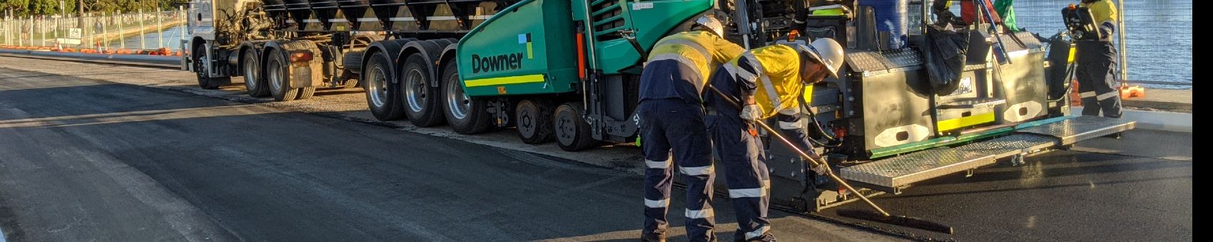 Pavement surfacing solutions