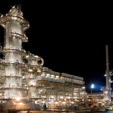Oil and gas