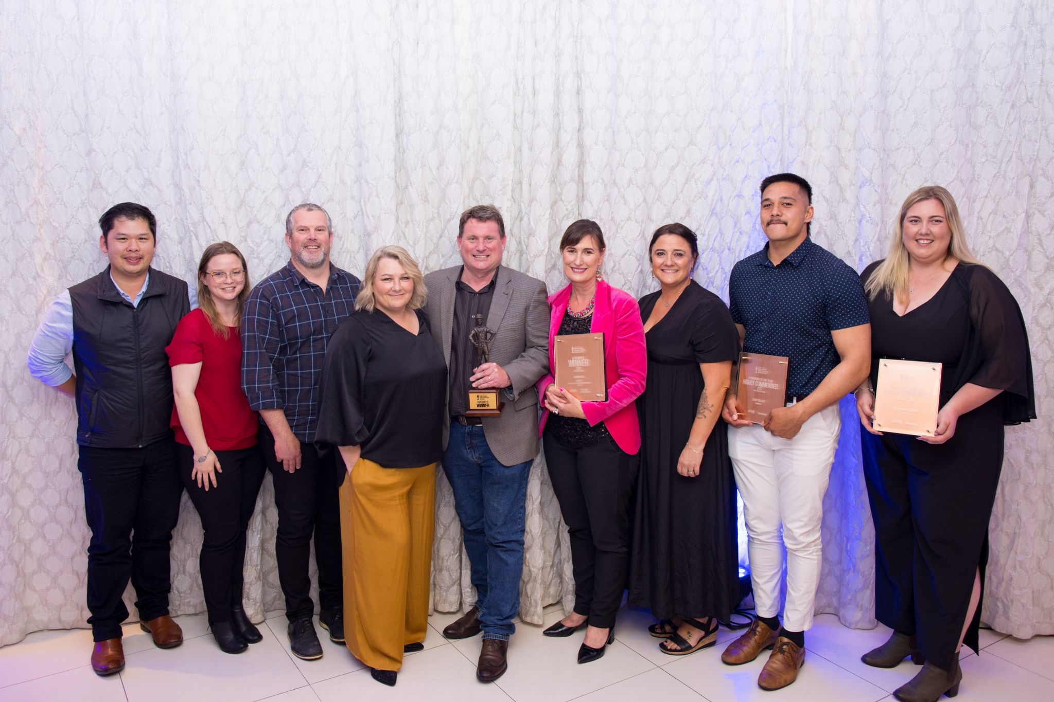 Multiple wins at the Regional Civil Contractors NZ Construction Awards