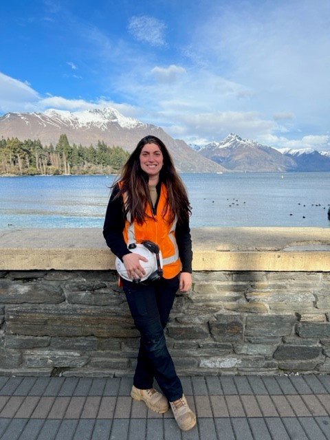 Layla Kashanian Road Ready programme participant 