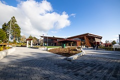University Of Waikato Opens The Pā: Māu, Māku, Mā Tātou Katoa