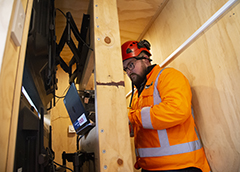 Chorus Field Services