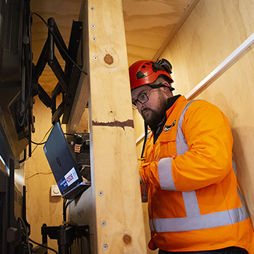 Chorus Field Services