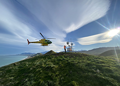 Kaikōura Earthquake case study