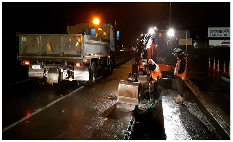 New Plymouth Infrastructure Partnership