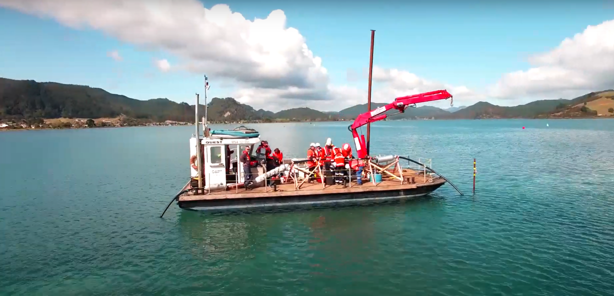 Pauanui Harbour