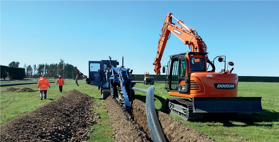 Southland District Council Water & Wastewater Reticulation & Treatment O&M Case Study