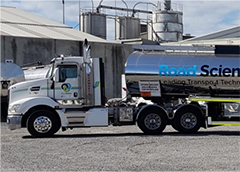 Tanker trailers replacement programme 