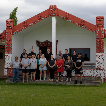 Te Ara Whanake – Māori Leadership Programme