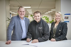 Hamilton City Council and Downer renew award-winning transport contract