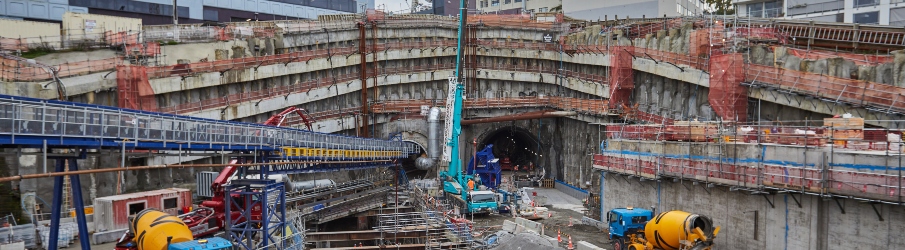 Greening the Tracks: Link Alliance's Sustainable Rail Network Transformation