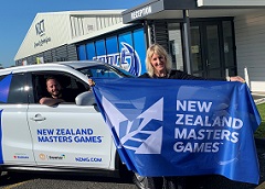 Registration opens for 2023 Downer NZ Masters Games