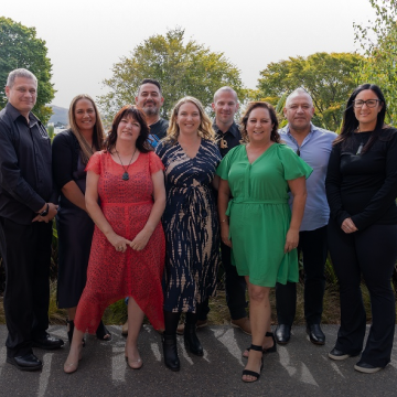 Māori leaders graduate from Otago Polytechnic