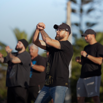 Q&A with Jarrod Telford - Downer's Pou Matua