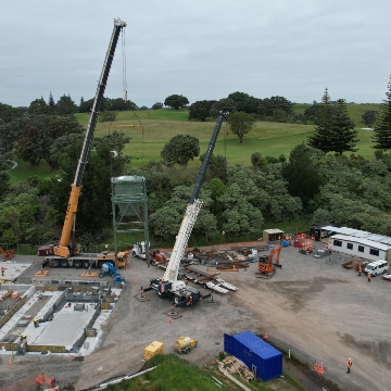 New Plymouth Thermal Dryer