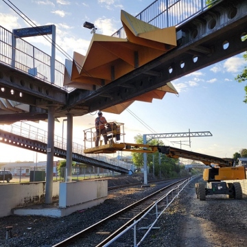 Wiri to Quay Park