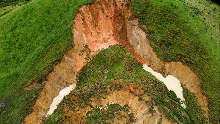 North Island Floods