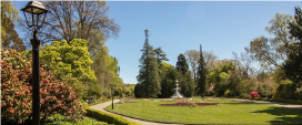 Facilities Management - OSM team renew major parks contract