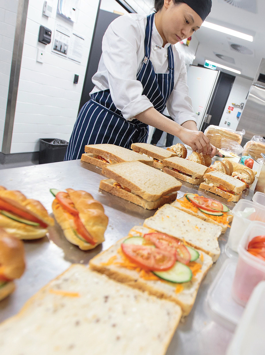 Spotless ‘Healthy Lunches’ on the way!