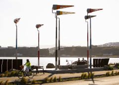 Cobham Drive Bay Connection Stage 2