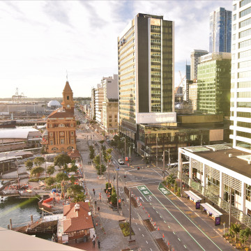 Downtown Project