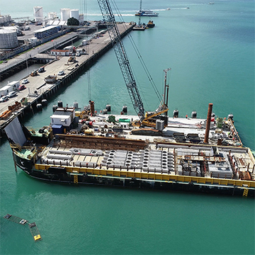 Ports