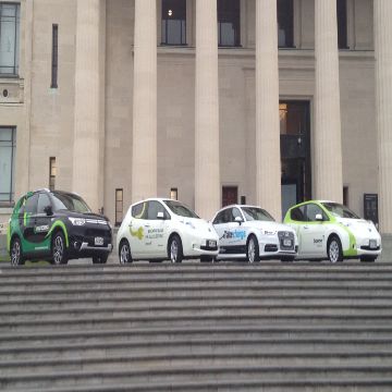 Vehicle and emission - based initiatives