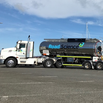 Tanker trailers replacement programme