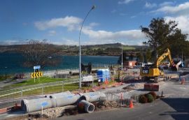 Taupo Lakefront Emergency 