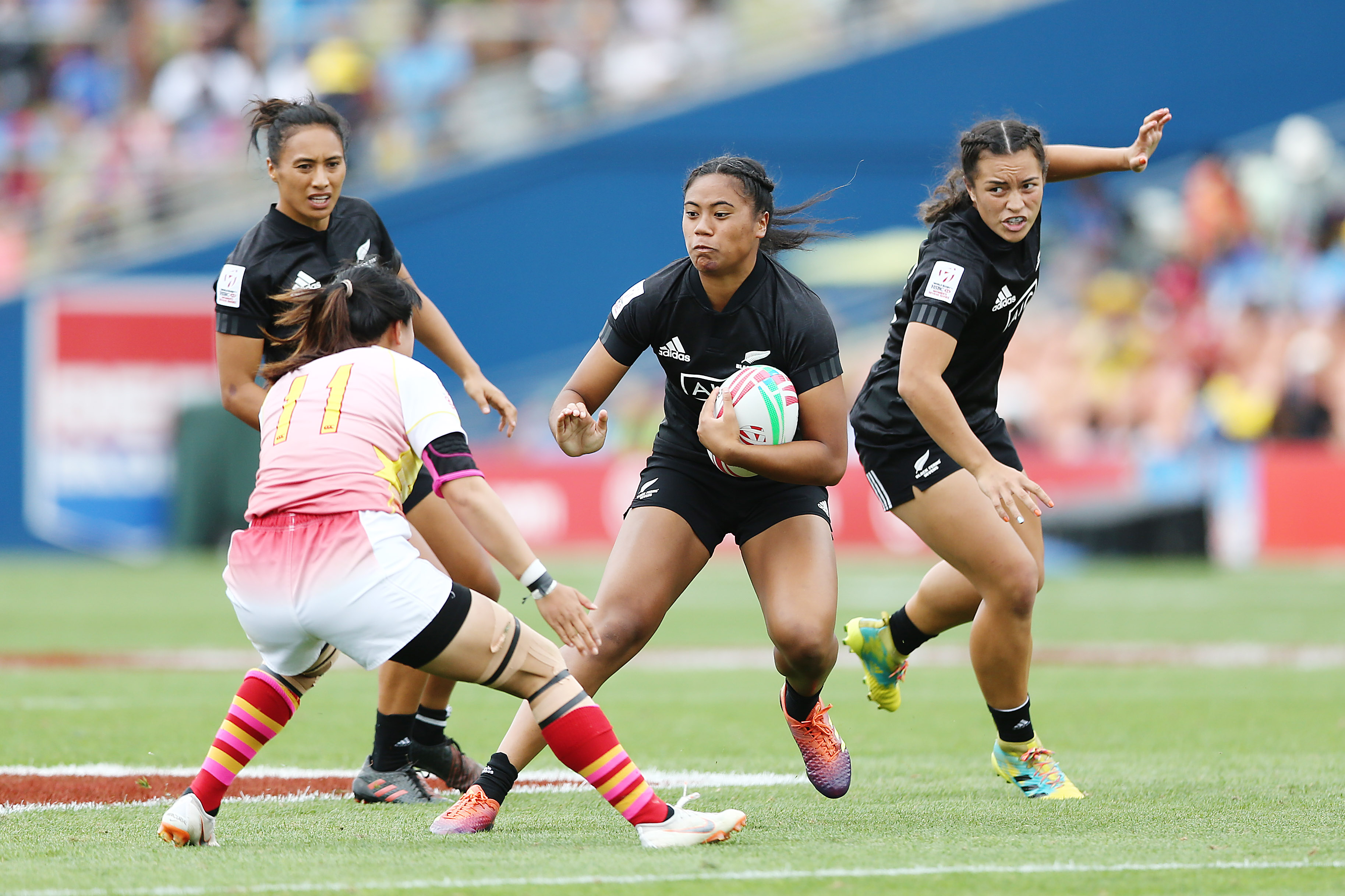 New partnership provides welcome boost to women’s and Māori rugby