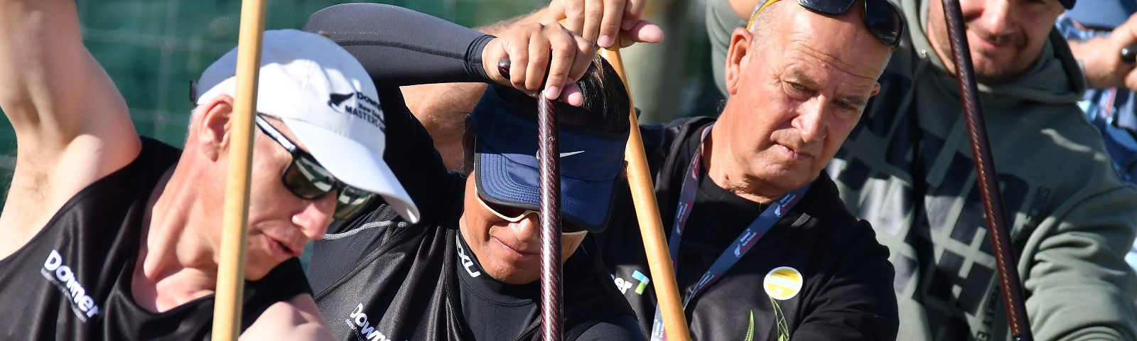 Downer New Zealand Masters Games