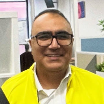 Wahid Ezaty