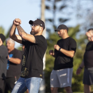 Jarrod Telford: Acknowledging Matariki Day