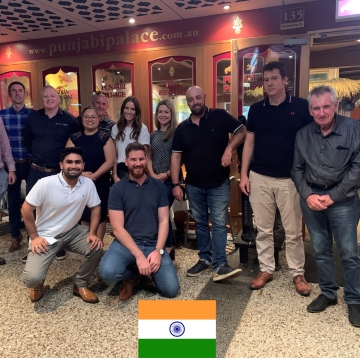 Eamonn: Creating inclusivity, culture & cuisine