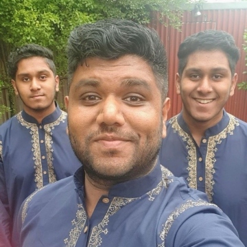 Ashhab Bari: Sharing our Cultures & Beliefs